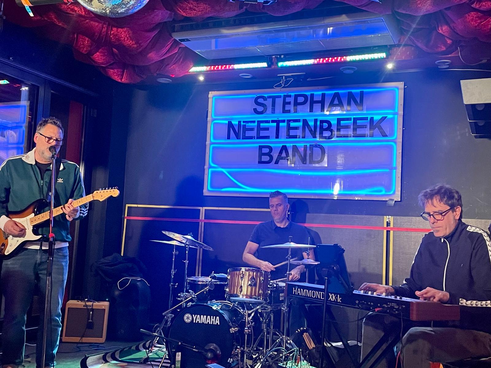 Stephan Neetenbeek Band