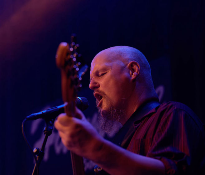 Rainer Wilke – Bass